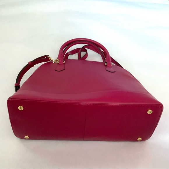 Ridley London Leather Satchel - Picture 4 of 7